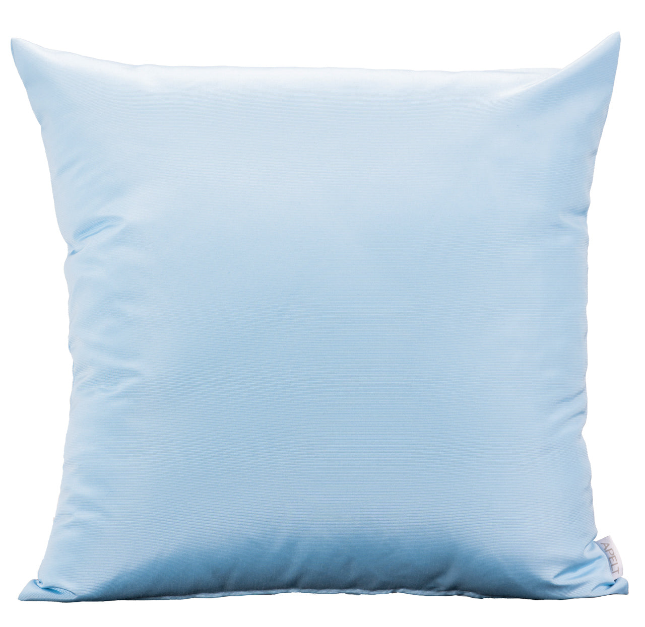 Single color cushion